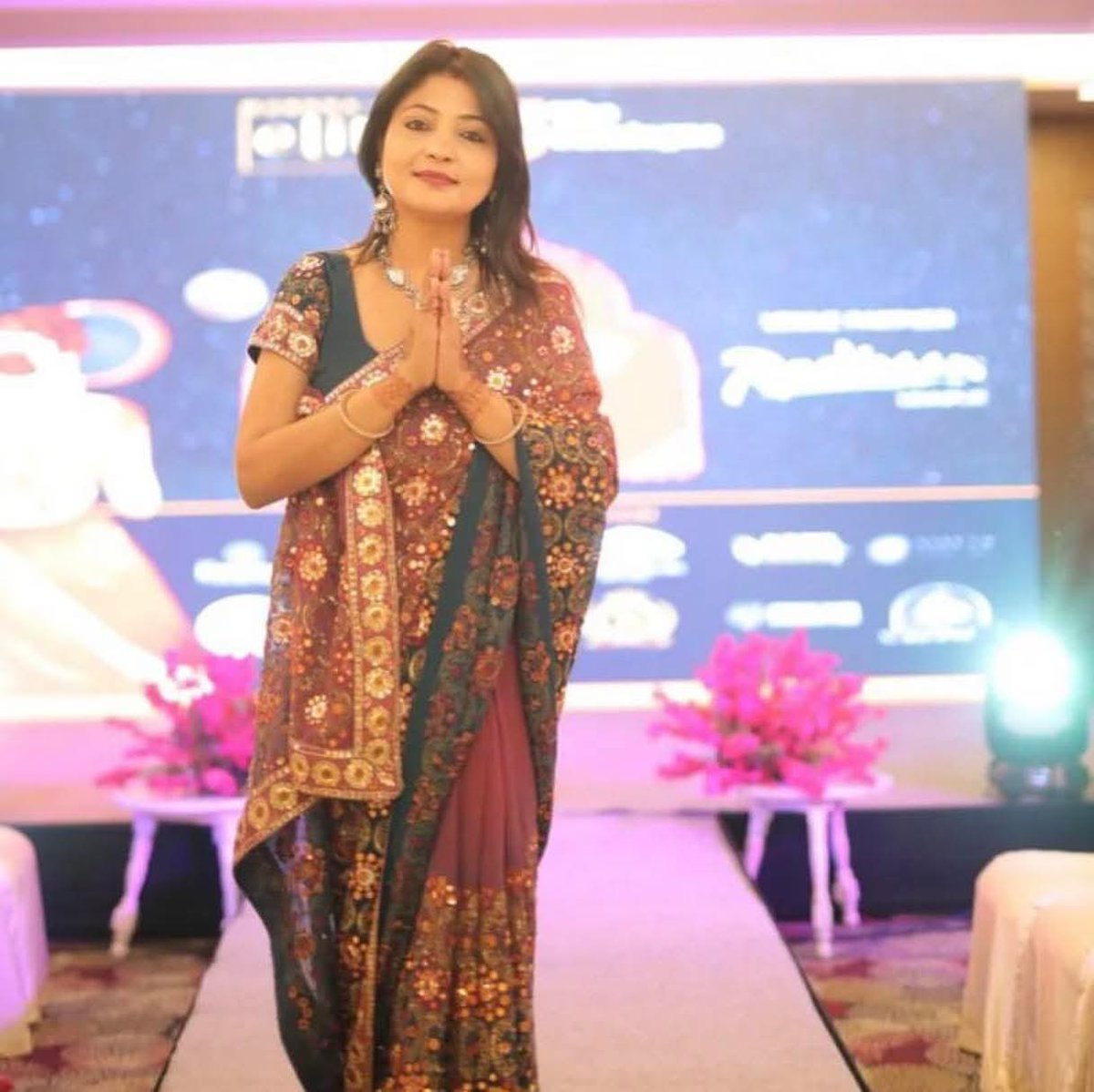 राजस्थान प्रदेश महिला कांग्रेस की प्रदेश महासचिव हितांशी शर्मा जी को जन्मदिन की हार्दिक शुभकामनाएं। 

ईश्वर से प्रार्थना है कि आपको उत्तम स्वास्थ्य, दीर्घायु और निरंतर सफलता प्रदान करे। 
<a href="/HitanshiSharma8/">Hitanshi Sharma</a>