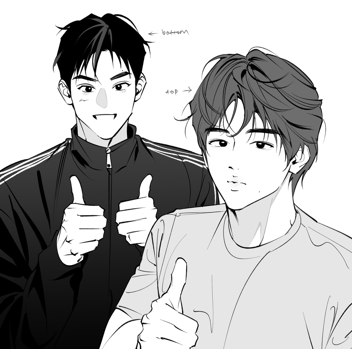 zomoyo_'s tweet photo. 쮸건 https://t.co/sZt0lIm5IQ