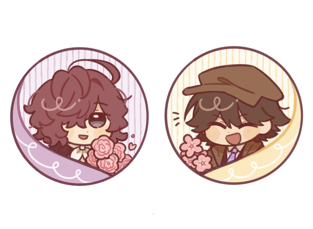 badge pin ideas ykyk
#ranpoe