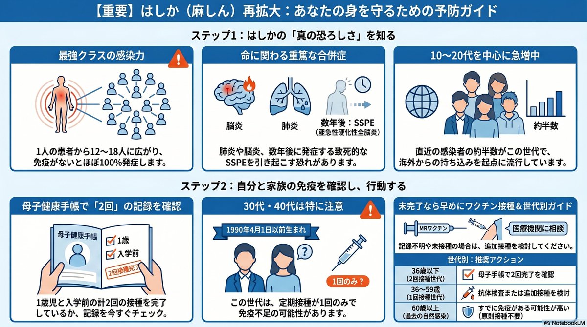 saitorio3's tweet photo. 【��子健康手帳】はしか（麻しん）の最多ペースの感染急増で確認したいこと #母子健康手帳 #ワクチン #shorts

https://t.co/zrZXO678ix https://t.co/mpZF9iRUwo