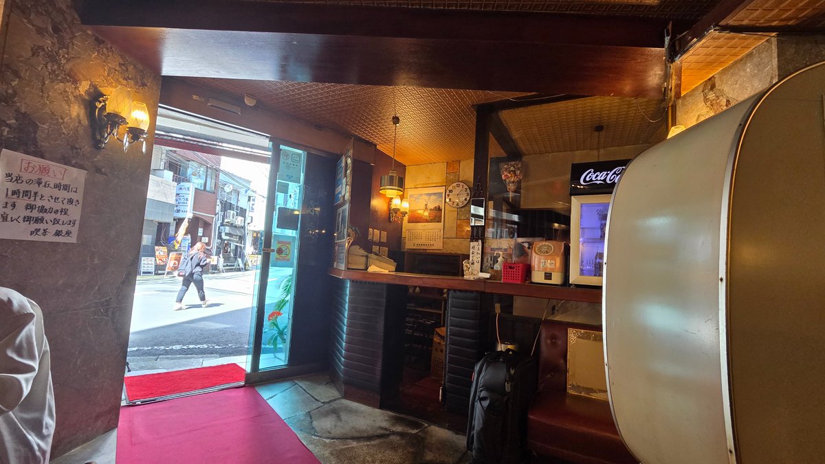 fujimaru001's tweet photo. 聖地巡礼
#428 https://t.co/VhyUi1Eo6Q