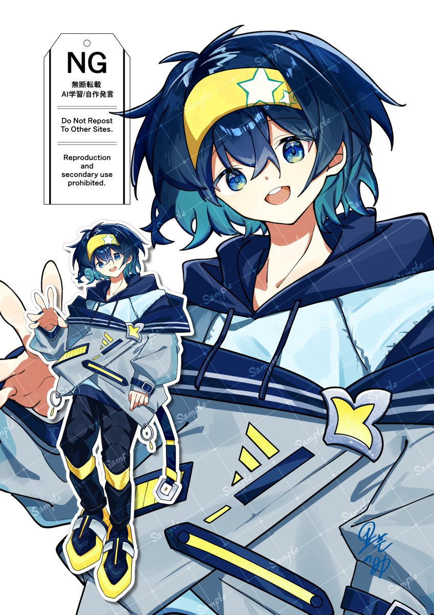 里芋の助 tweet media