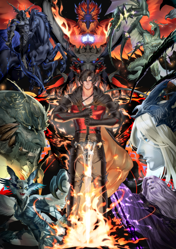 Zelatine/Spider tweet media