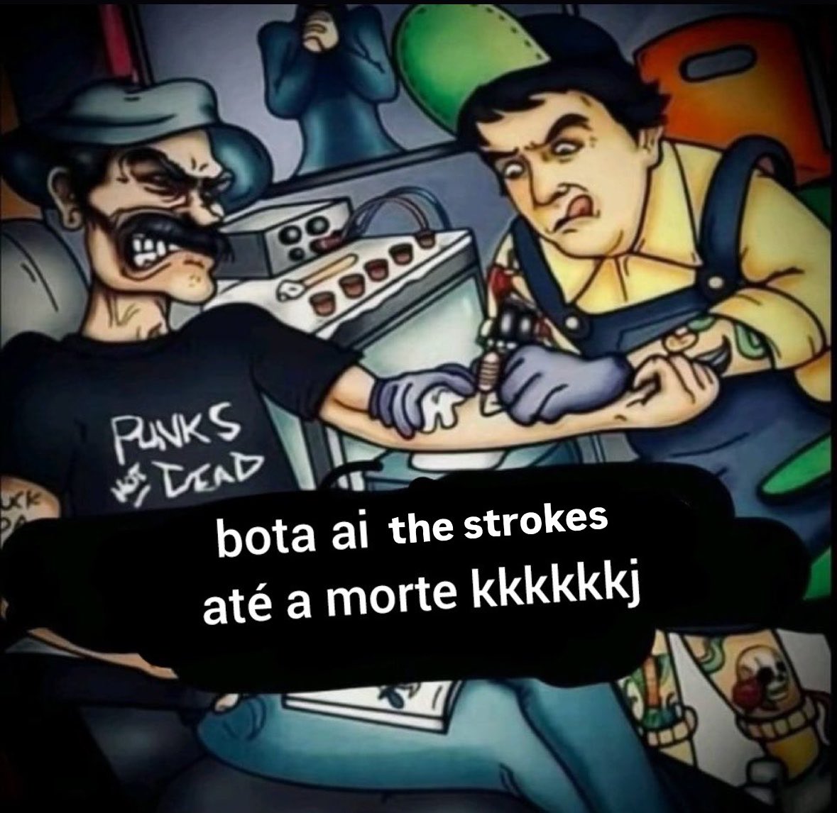 gabi might drop dead tweet media