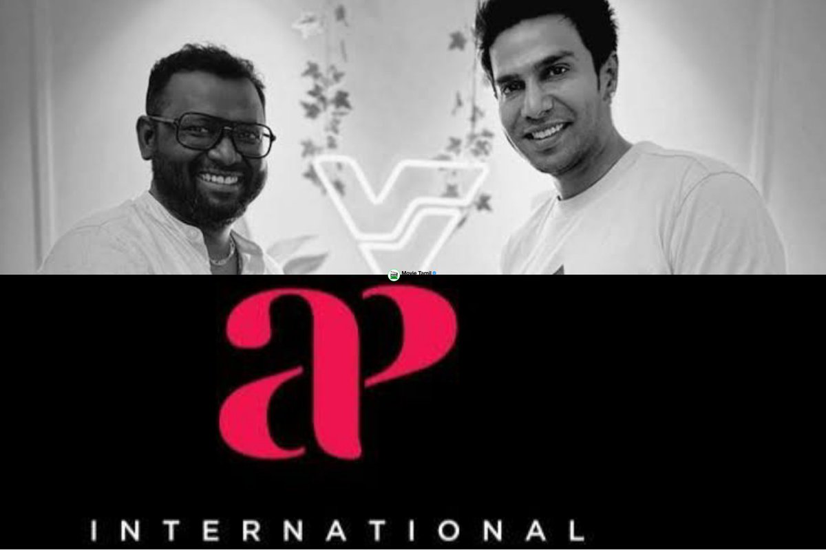 _MovieTamil's tweet image. - #VishnuVishal’s next film will be directed by #ArunrajaKamaraj 🎬 The movie is currently being produced by AP Entertainment 🎥

- In this film, Vishnu Vishal will be playing a police officer 👮‍♂️. The title #Bouncer has been tentatively chosen for the project 💥

An official