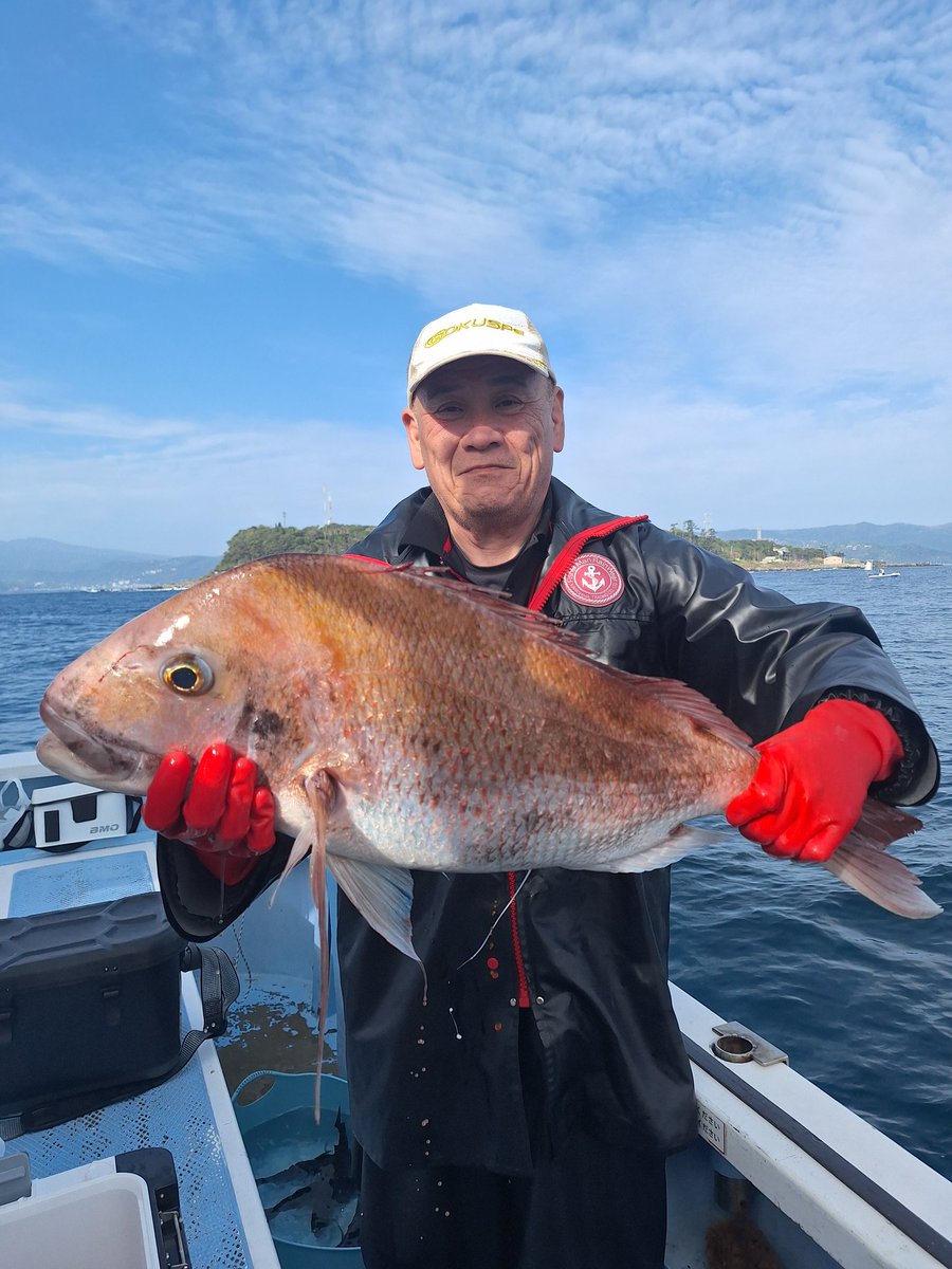 第三つちそう丸 tweet media