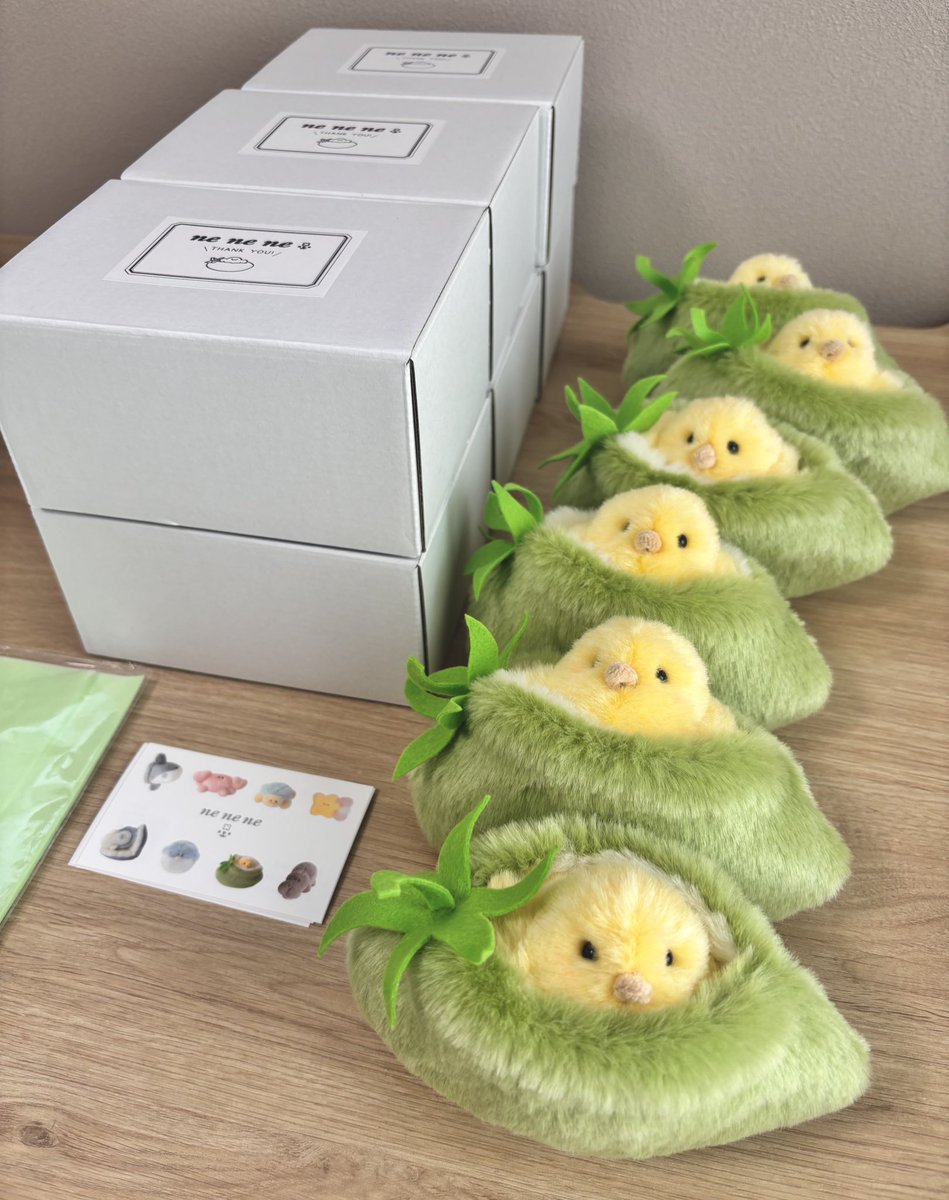 ハンドメイド作家　Anharuさん　ぬいぐるみ Anharu/ぬいぐるみのne ne ne (@anharu_softtoy) / Posts / X