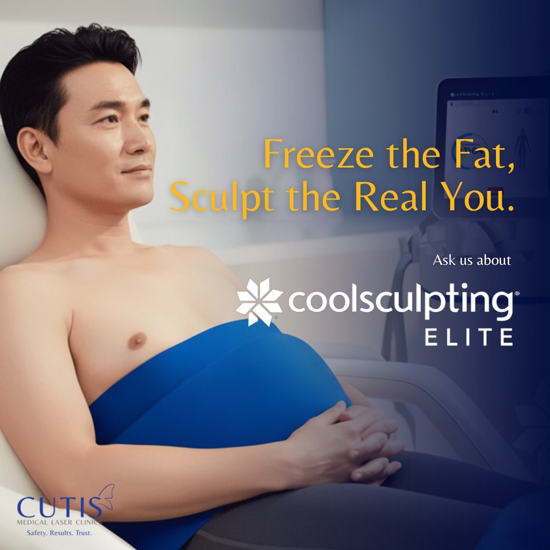 Cutis Medical Laser Clinics tweet media