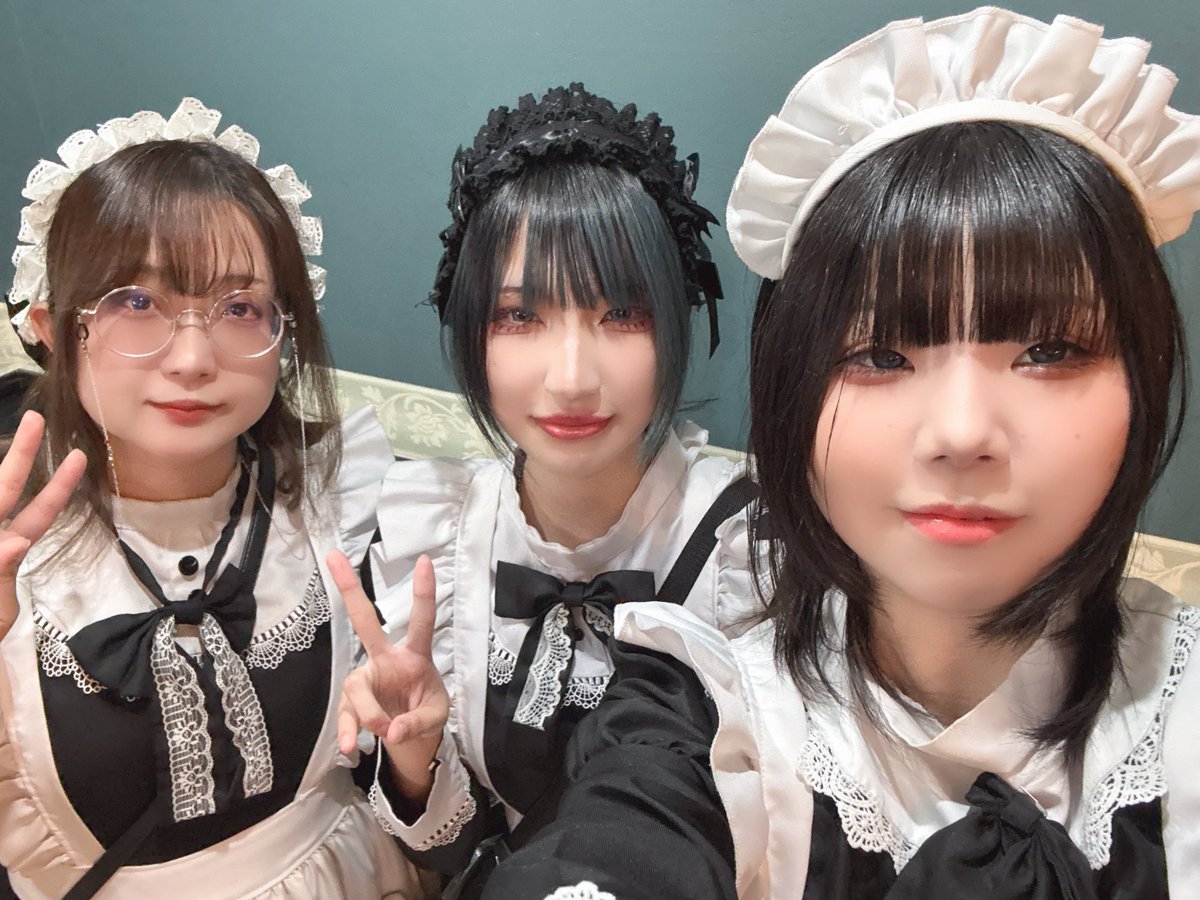 八王子メイドカフェバーchocolatOrange♡ tweet media