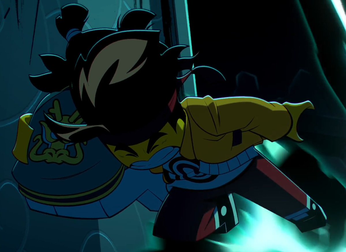 dejen de saltar al peligro para protegerse entre sí pls..