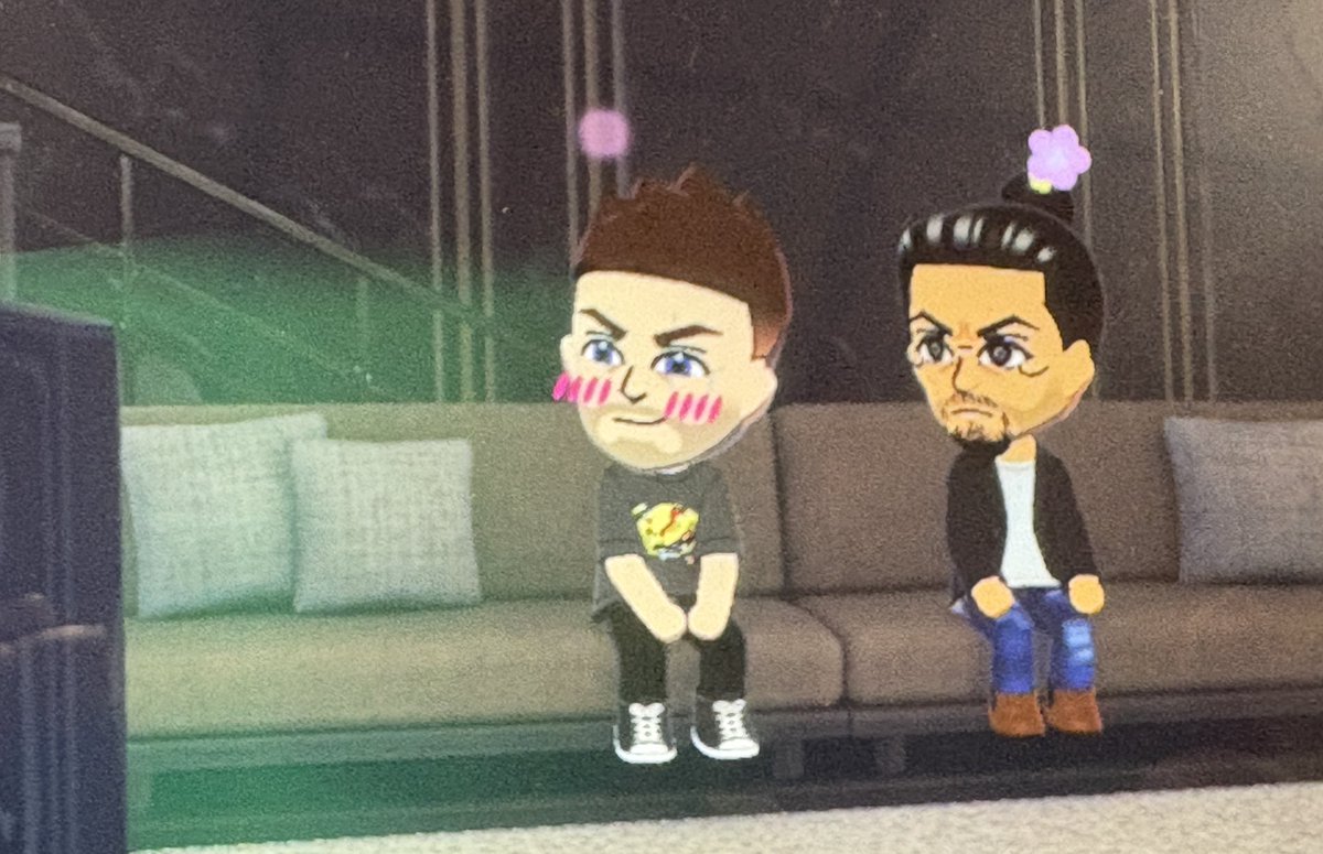 superappleeg's tweet photo. Tomodachi VGoro saves my life https://t.co/SfZ1IGPAak