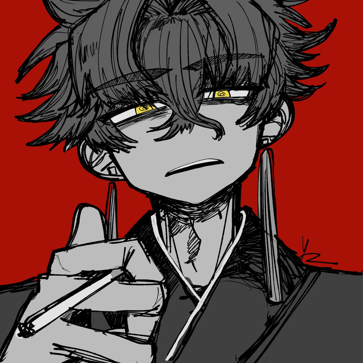 YATSUGARE. tweet media