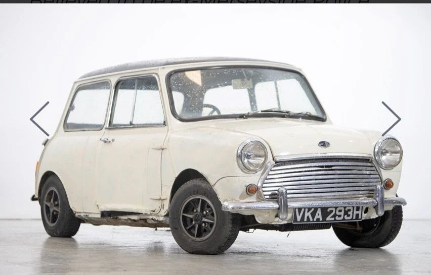 CarYears's tweet image. 1970 Austin Mini Cooper S Mk2 1275 

on eBay: buff.ly/pZzQRyk

#austin #classified #mini #ad #caryears #1970s