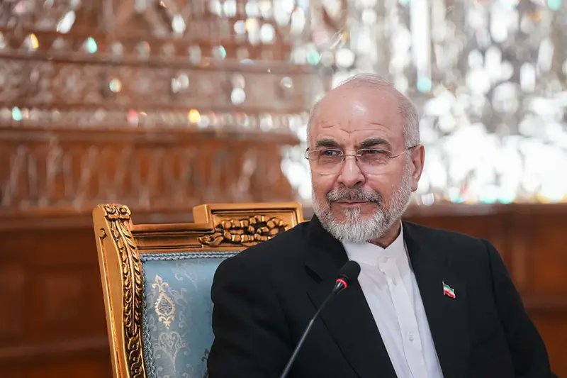 TwilightDewy's tweet image. #NEW: 🇺🇸 Iranian parliament speaker Baqer Ghalibaf says they remain far from any final deal with the US despite some progress in talks

#IranUS #Iran #IranTalks