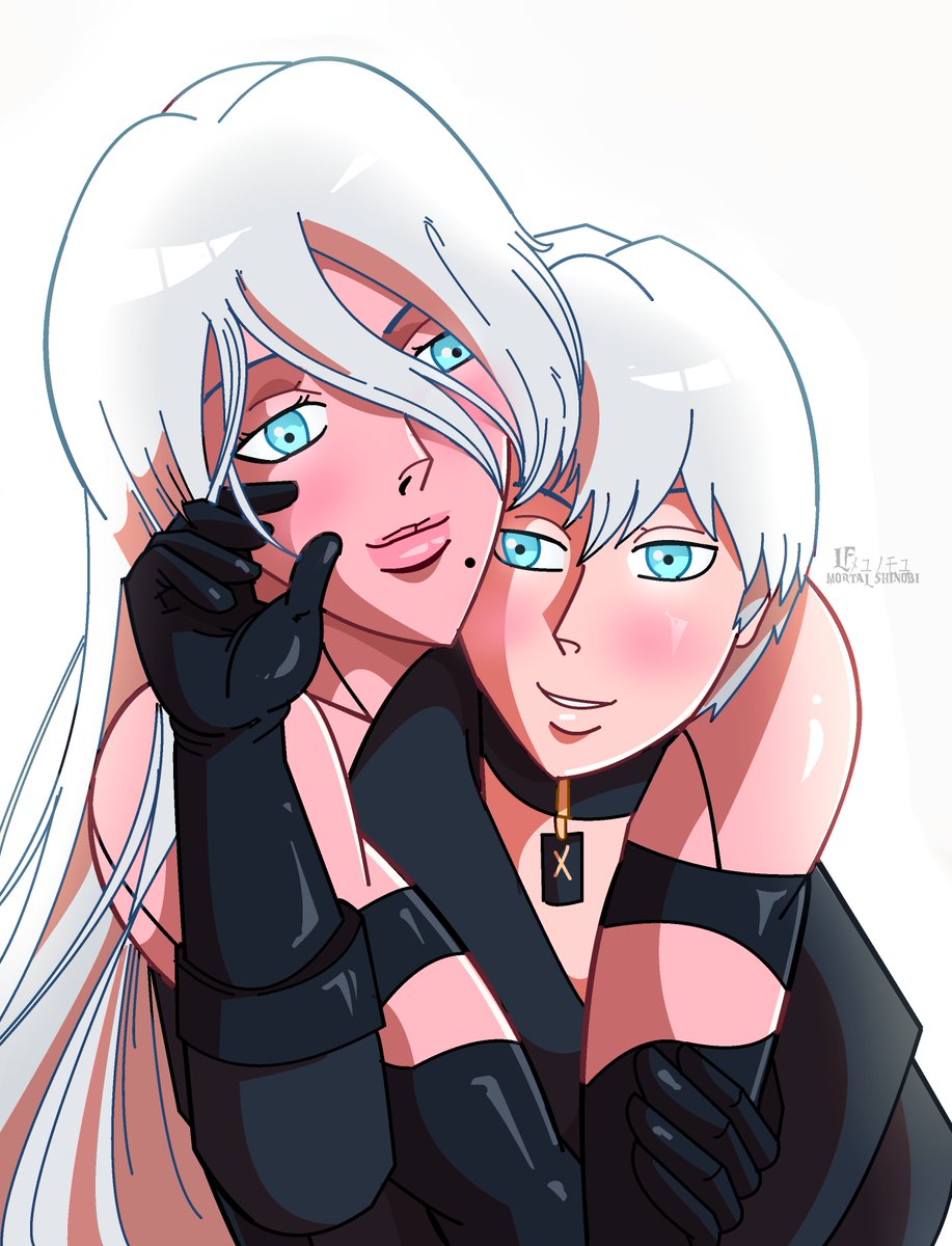 broken being 9s tweet media