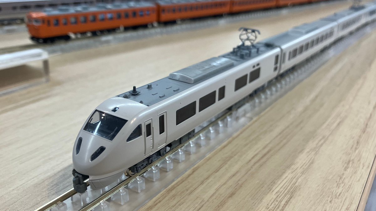KATO から発売予定の 289系「こうのとり・きのさき」のご紹介です