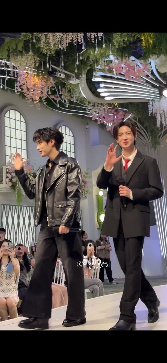 Sasitorn🐰𝕄𝕋🐍∋∈ 💚 TleFirstOne☔️💚🩷 tweet media