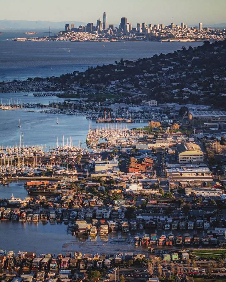 📍 Sausalito, San Francisco Bay, USA 🇺🇸