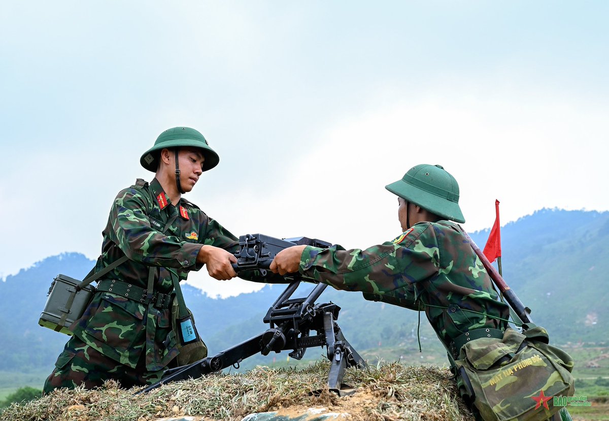 🇻🇳 T-54BVT tweet media