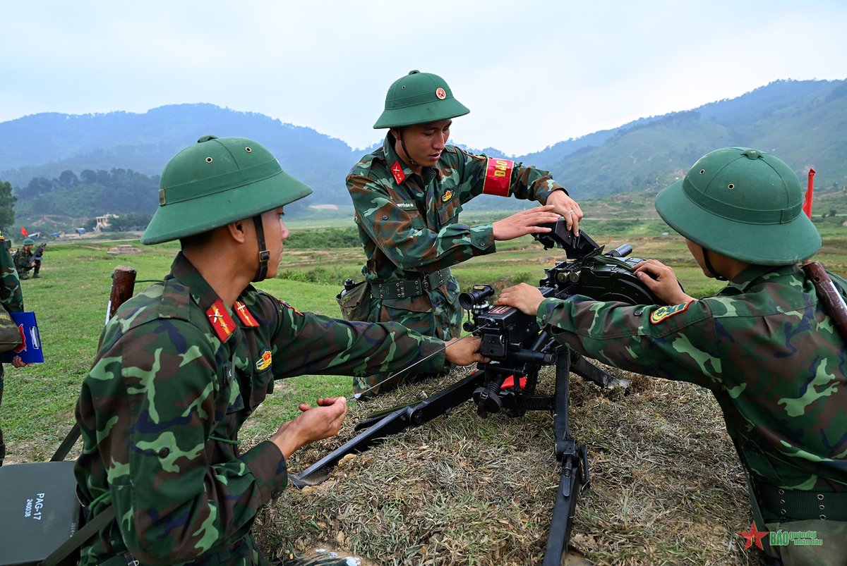 🇻🇳 T-54BVT tweet media