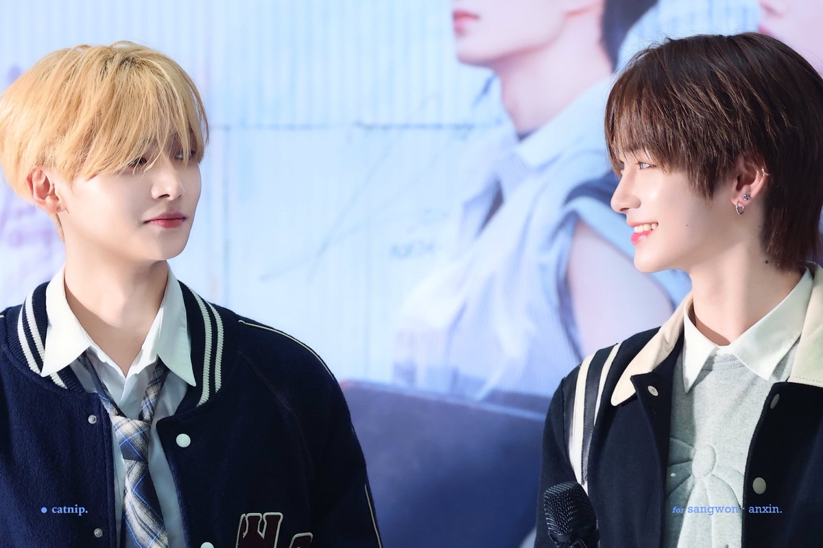 Catnip_wonxin's tweet photo. 260419

#이상원 #SANGWON
#조우안신 #周安信 #ZHOUANXIN
#알파드라이브원 #ALPHADRIVEONE #ALD1 https://t.co/QmObvgAolK