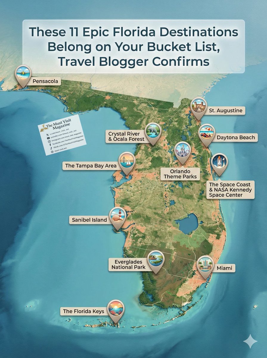 The Must Visit Magazine tweet media