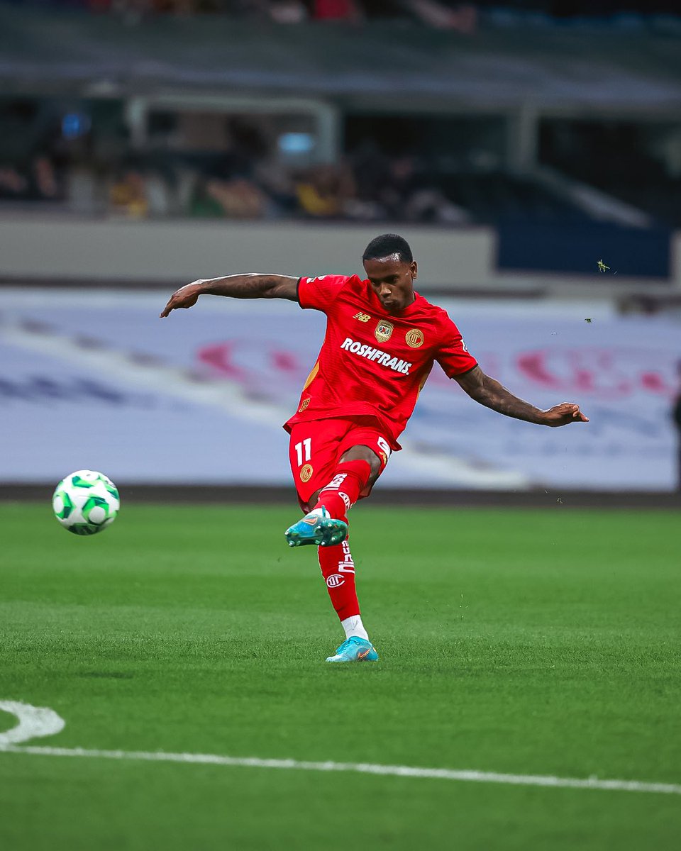 Toluca FC tweet media