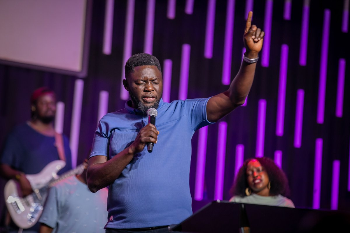 Leadership matters. People matter. Teams matter.

Before the outpouring of power in Acts, there was alignment, unity, and readiness.

God works through people who are available, aligned, and surrendered.

#WatotoAt42 #SpiritLed #SpiritEmpowered