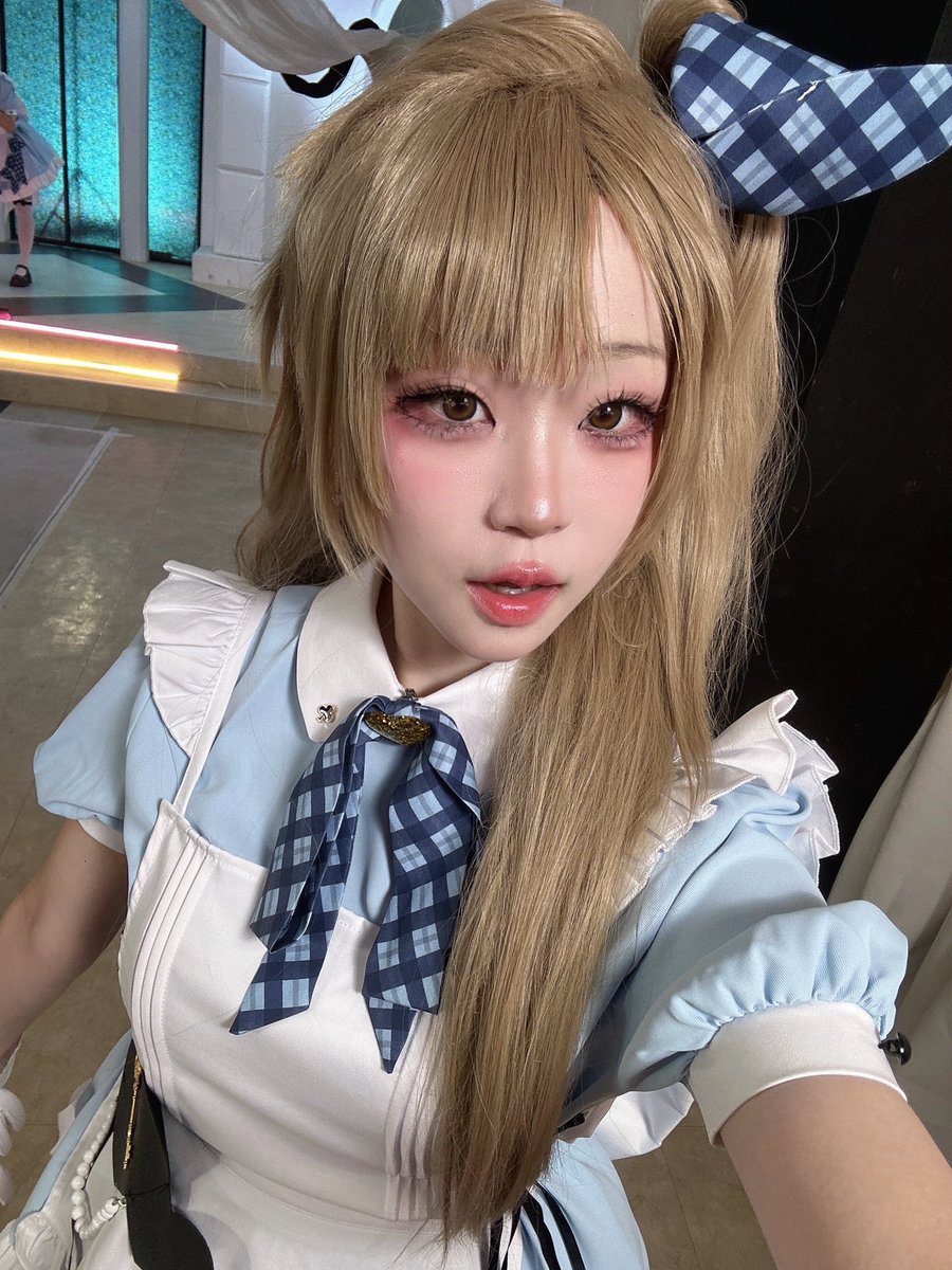 백설님 tweet media