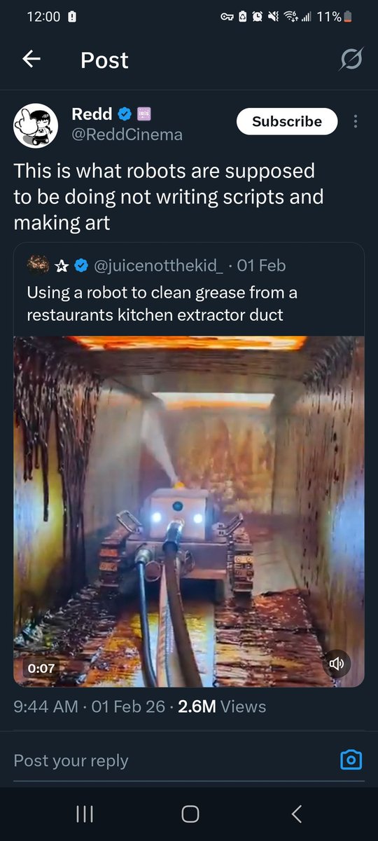 Jimmy_Fritz11's tweet photo. @Dashytwo How the fuck does this exact post and this exact quote go mega viral every few months? Word for fucking word https://t.co/AChuUObu4W