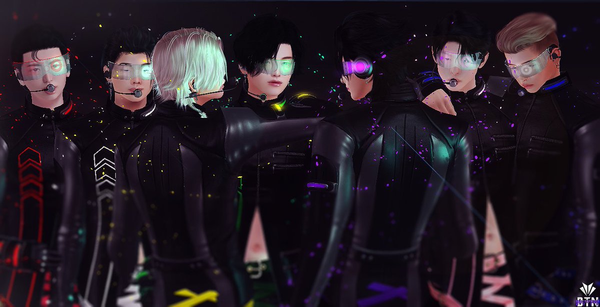BulletproofNext's tweet photo. ARMY  📷 WE ARE SOOOOOO EXCITED FOR MORE LATER!!! We hope see you!!!
BTN -  Zone 408* Cyber Punk RP - Spring Music Festival https://t.co/Do1Y6umVbb