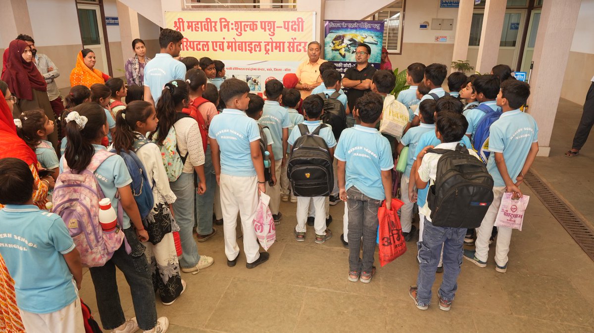 jeevasra's tweet image. आज जीवासरा में .................#Jeevasra #animallover #indiaanimalhospital