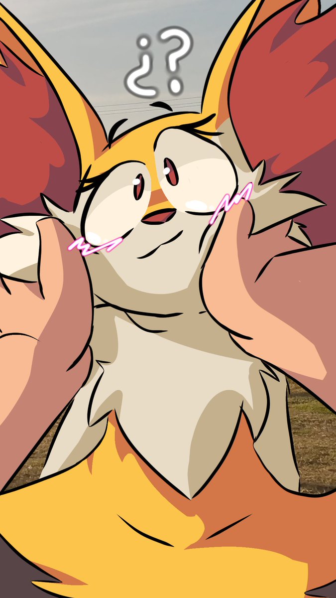 Her Confused 
#Pokémon