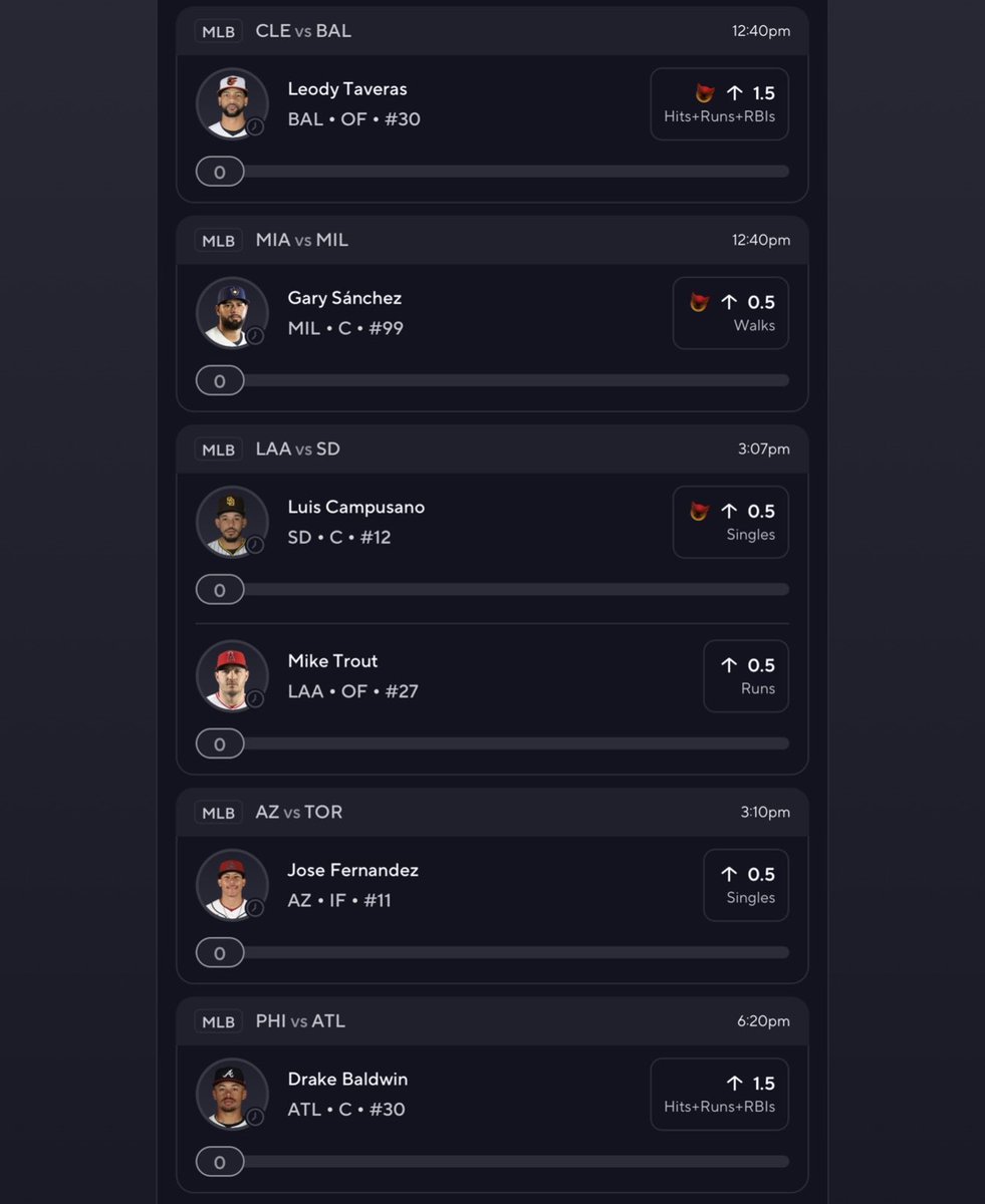 DynamicPic28471's tweet photo. Did we just cook?👀
52x MLB
Why not?? https://t.co/GwtKdNPjNy