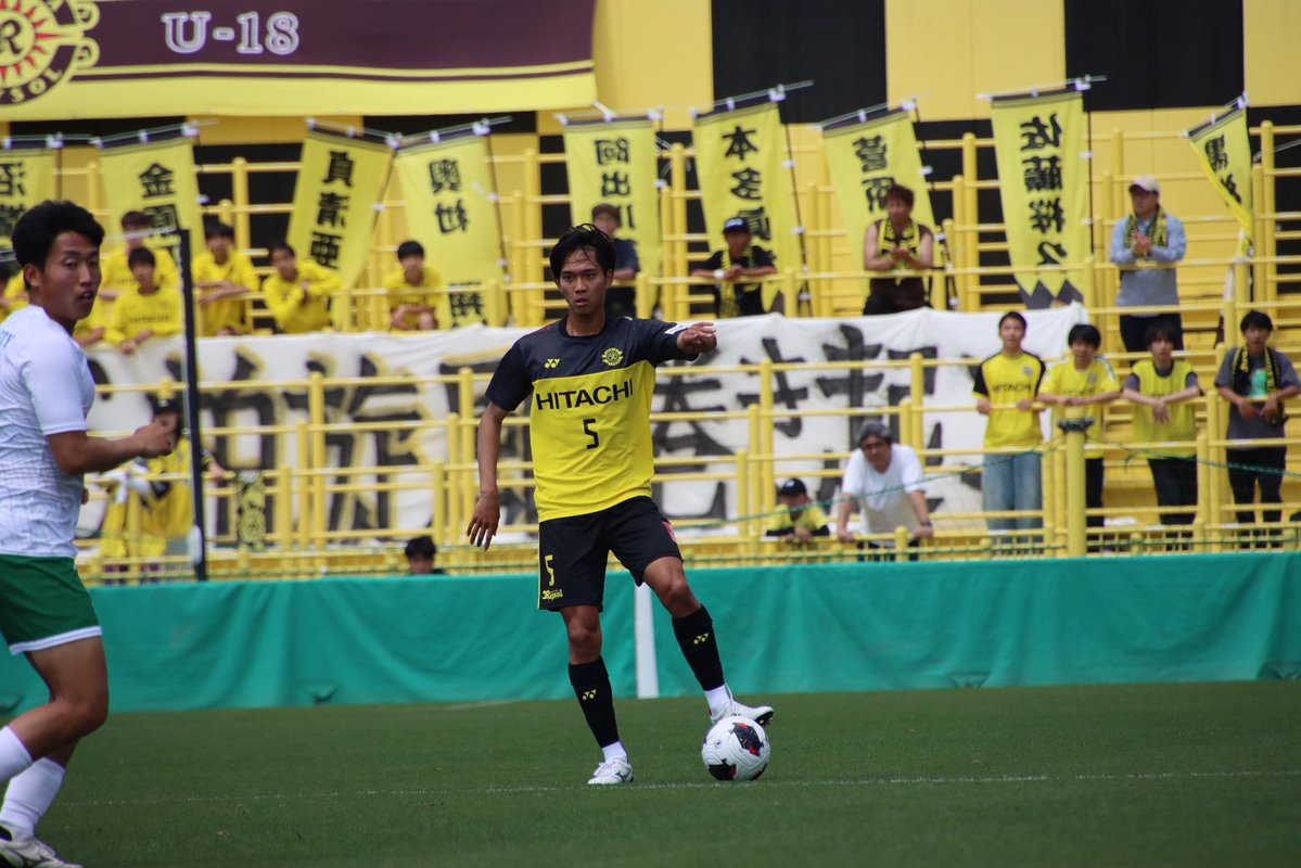 柏レイソルアカデミー tweet media