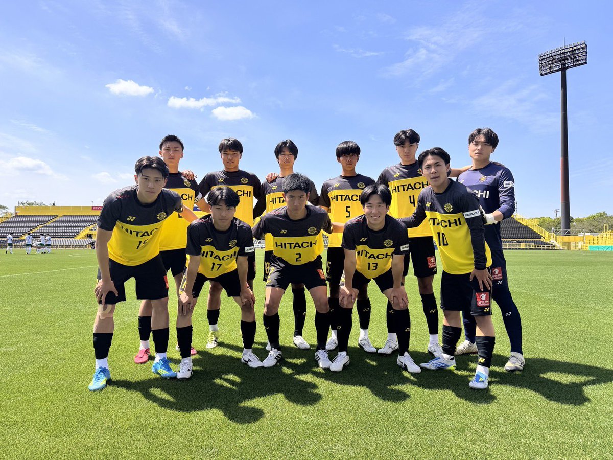 柏レイソルアカデミー tweet media