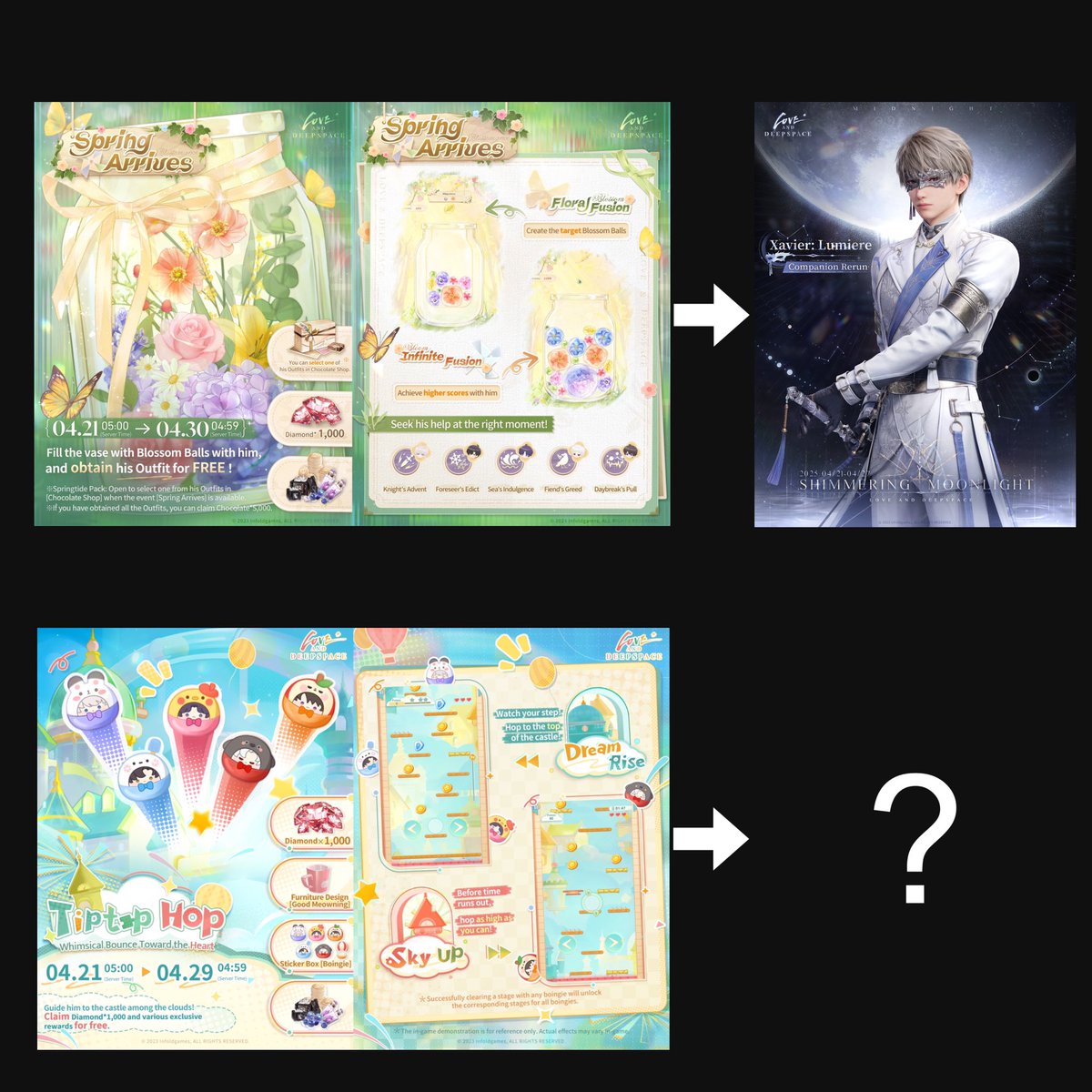 𝑵𝒂𝒏𝒂 𐦍༘⋆ | 𝐀𝐏𝐑𝐈𝐋𝐔𝐒 tweet media