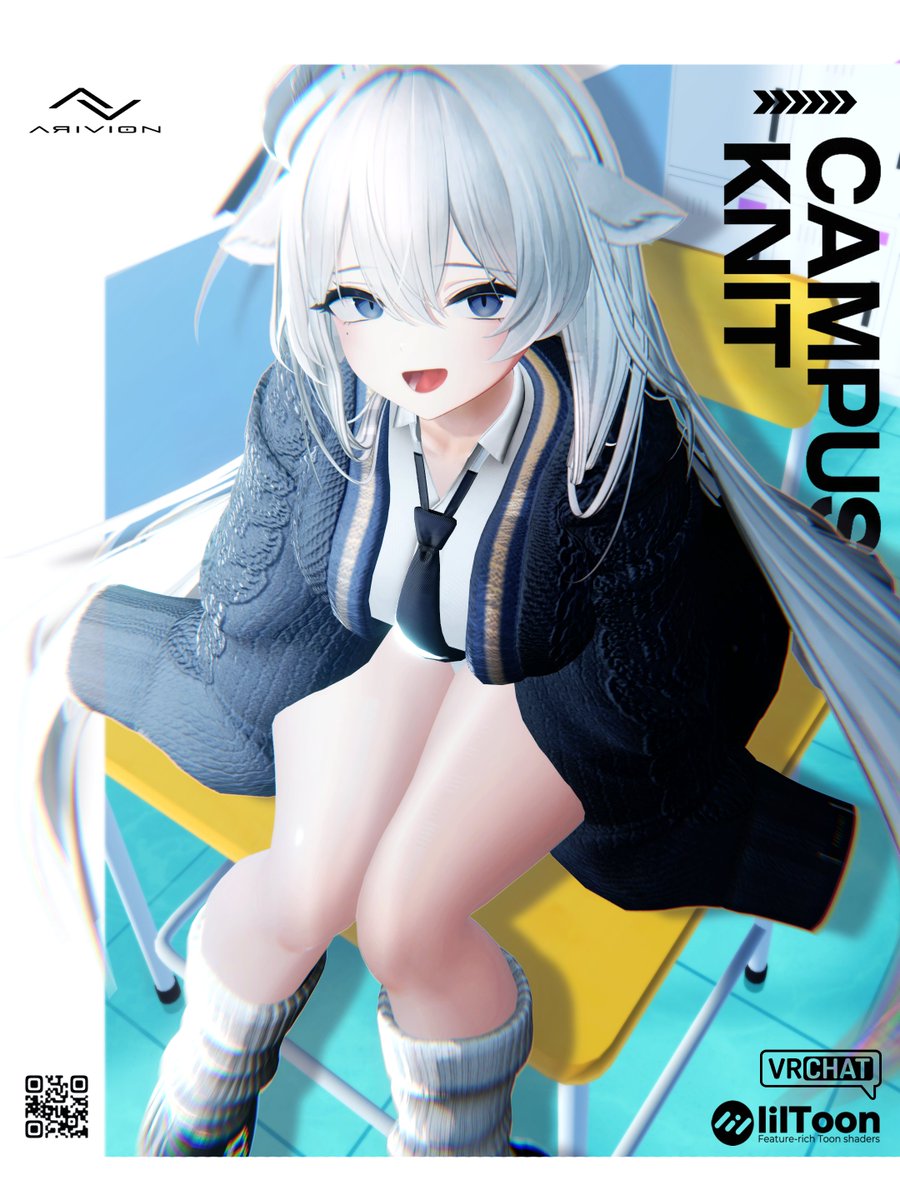 Arivion(アリヴィオン) tweet media