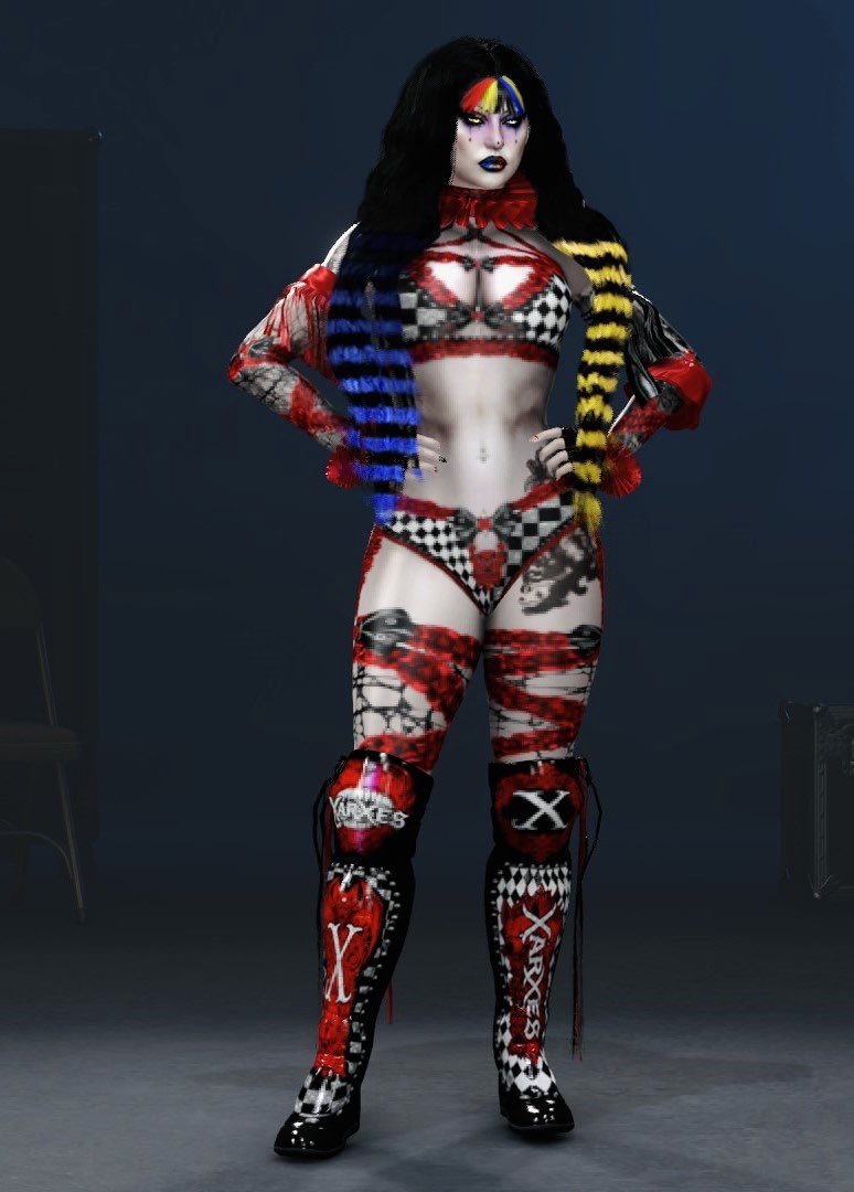 𝔛𝔞𝔯𝔵𝔢𝔰 🔪🍽 tweet media