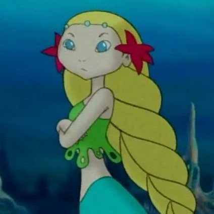 TamashiShadows's tweet image. Angy Mermaid😠😠😠😠

#Mermaid #人魚