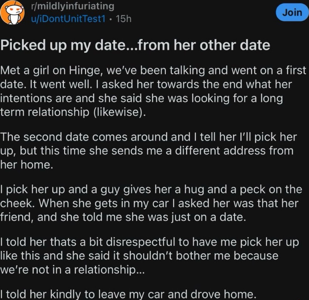 Why women get Ls tweet media