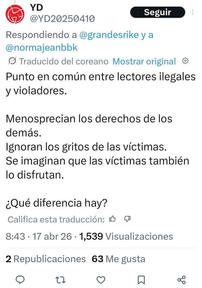 illumbery_ds3's tweet photo. @Volaverunt91 Estoy llorando que comparabaaa https://t.co/xOIKGvk6vX