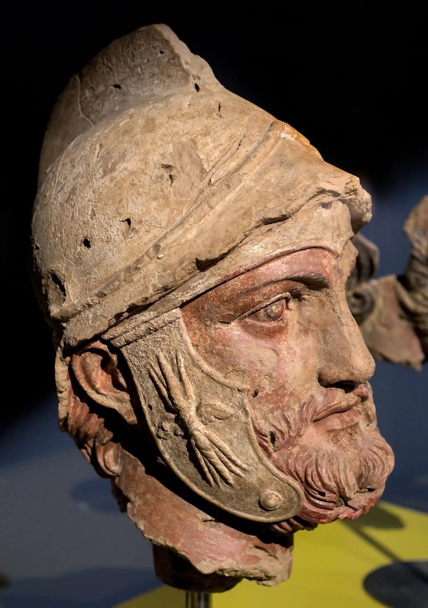 Héraklès Citharède tweet media