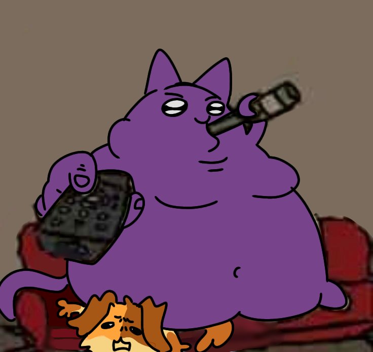 chanbedu111's tweet image. I need to draw this. #smilingcritters #catnap #dogday