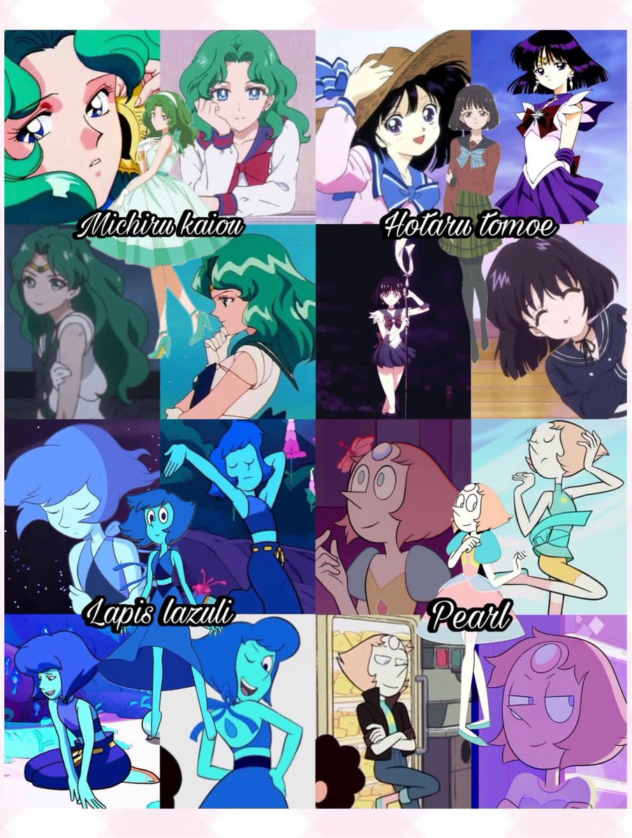 __queenkitty__'s tweet image. My favorite characters!🥰❤️ who's your favorite characters? PT 3

#animation
#anime 
#characters