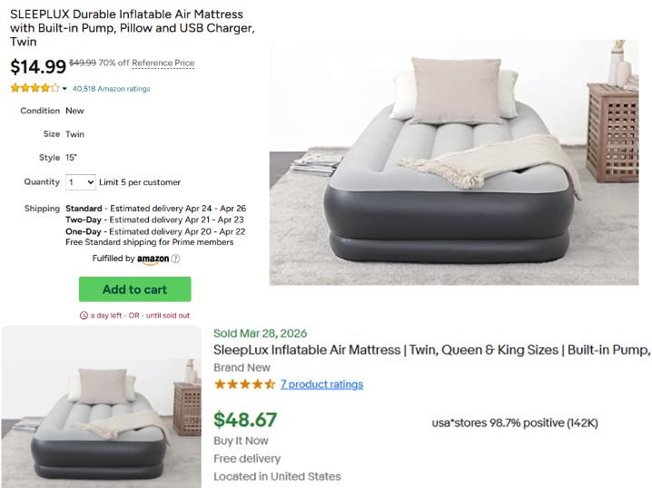 Glitched Deals tweet media