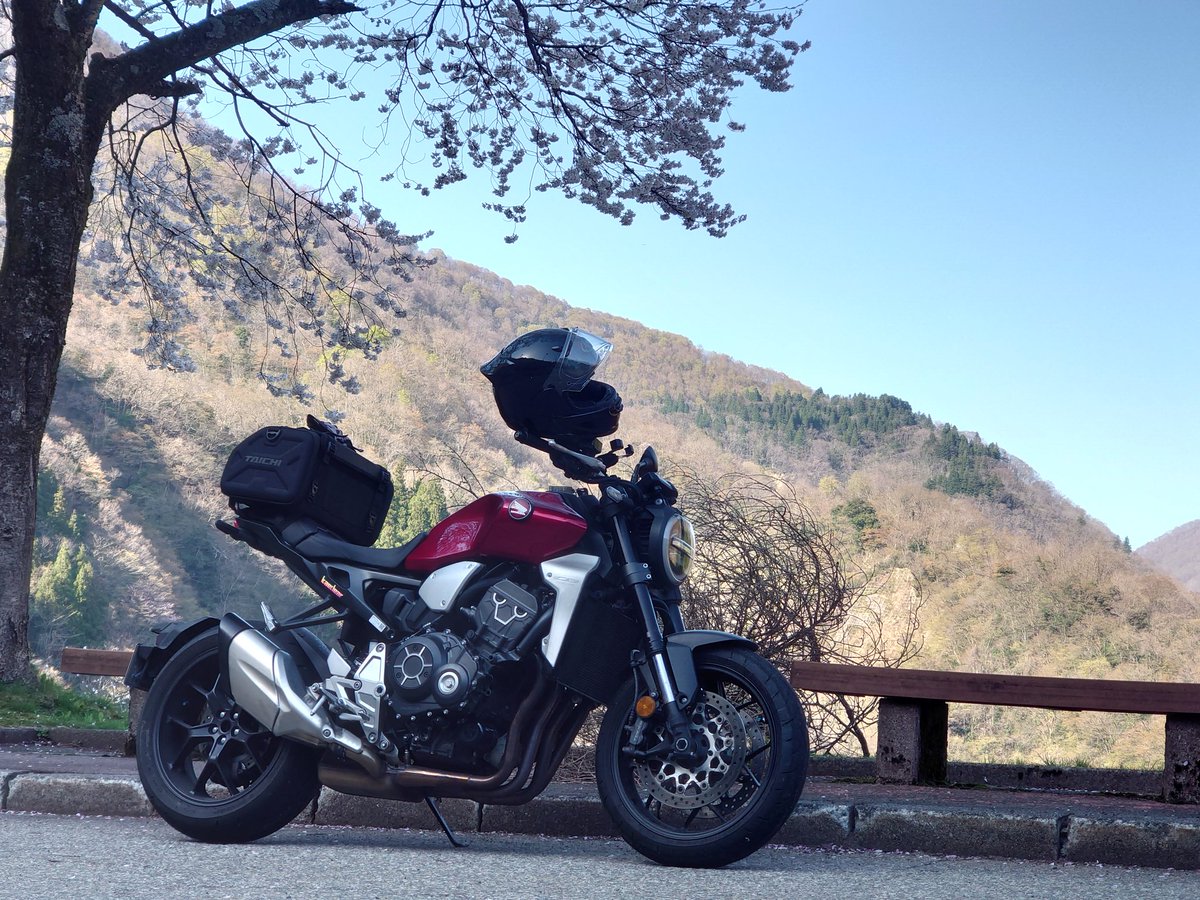 さすらい@相棒はミラココア時々CB1000R tweet media