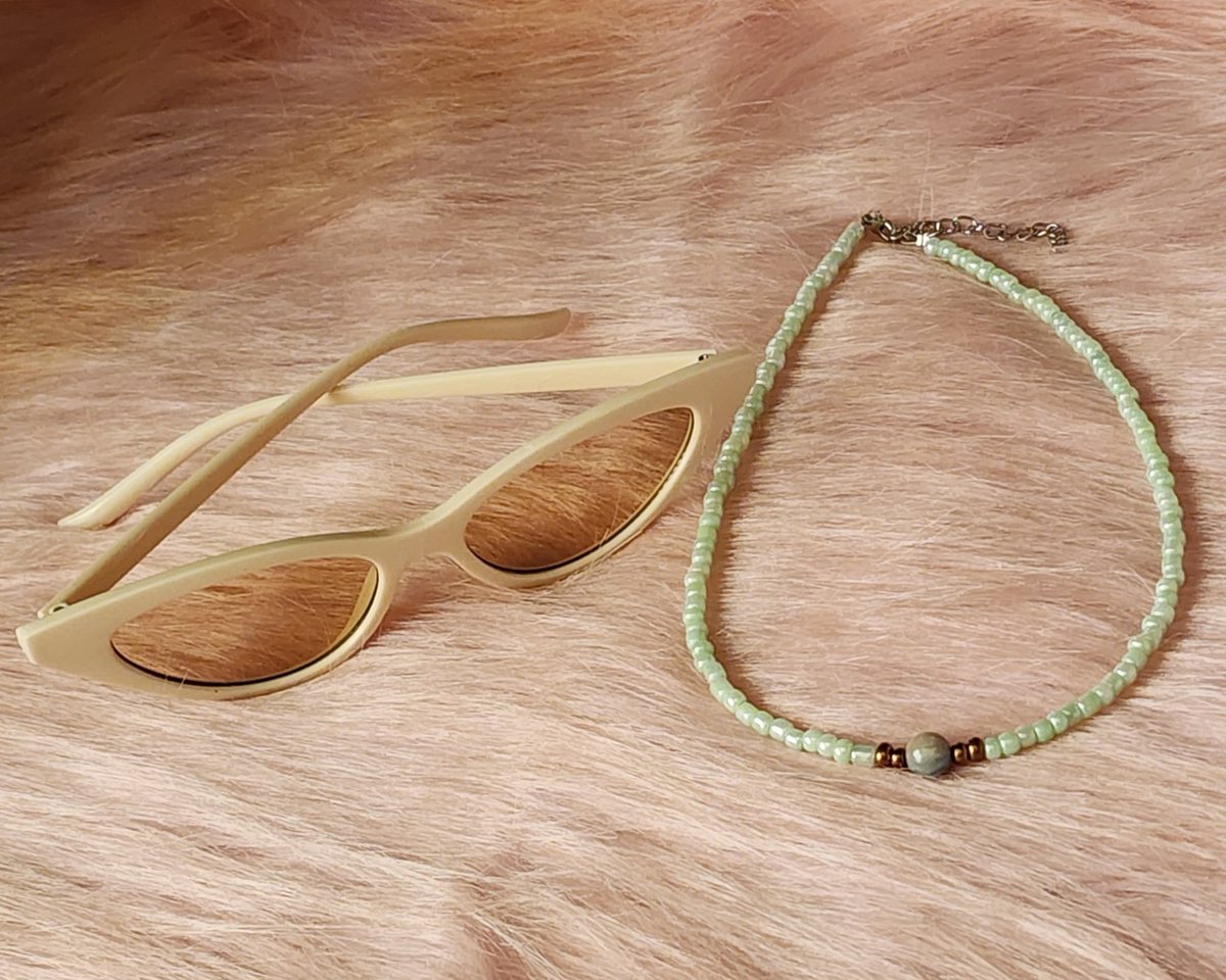 jm_eunsang's tweet photo. Sunglasses + Necklace Set
Free drawstring pouch for glasses 🕶

Perfect set for summer 🌊
P129 onlyy 🫶 https://t.co/eMFtoT0Qvg