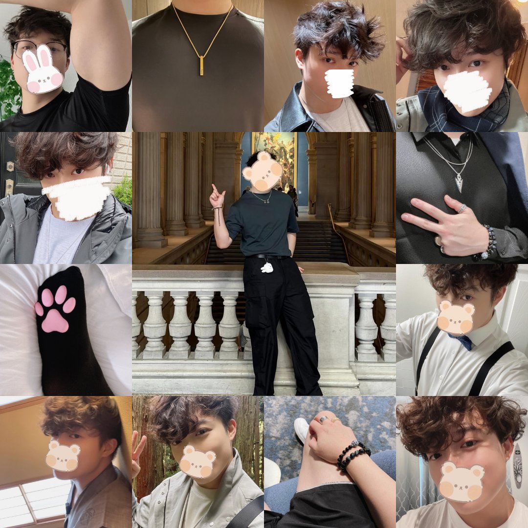 from foot/chest to a full body pic, we survived and loved the slow burn🫡 thank you, shoto. congrats, guildies🤝 #shxtou