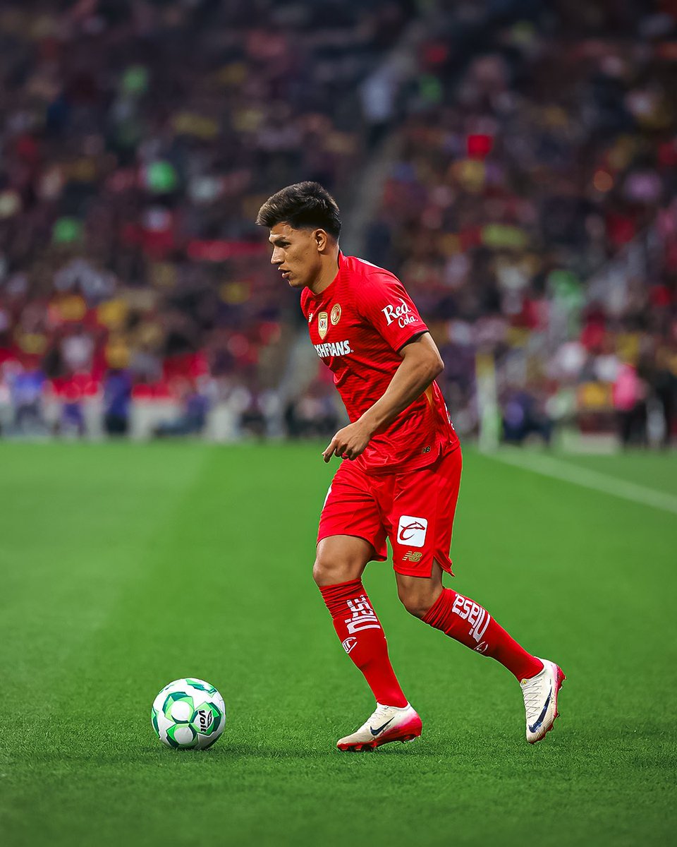 Toluca FC tweet media